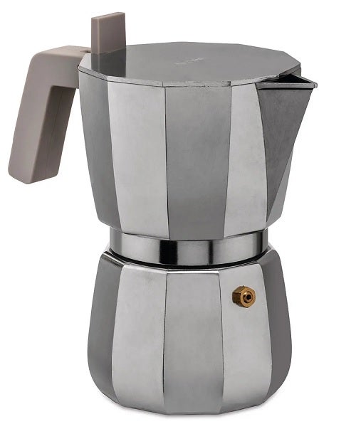 Alessi Moka Espresso 1 Cup Coffee Maker